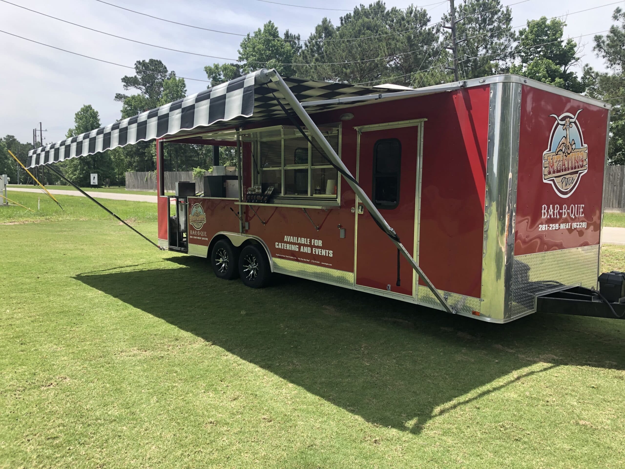 Barbecue Catering