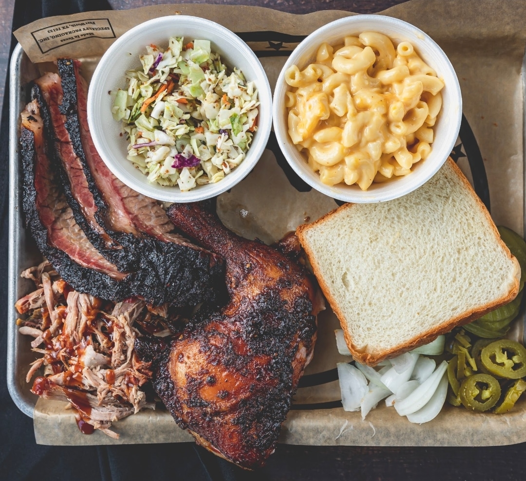 Top BBQ places in Magnolia