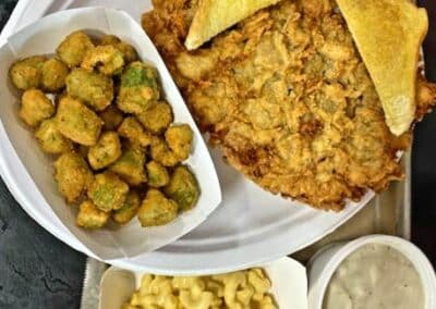 Chicken Fried Steak