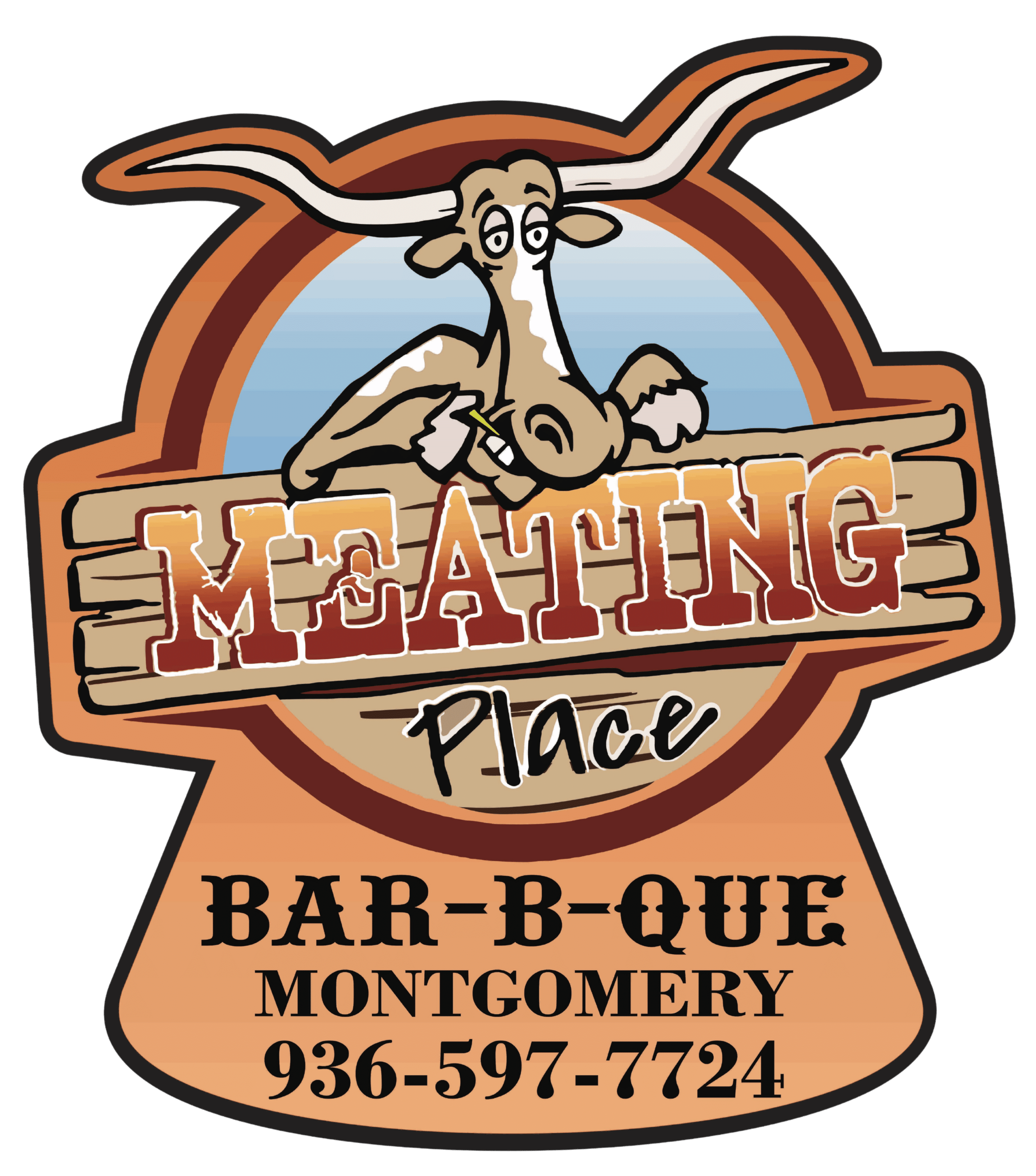 TMP BBQ Logo Montgomery